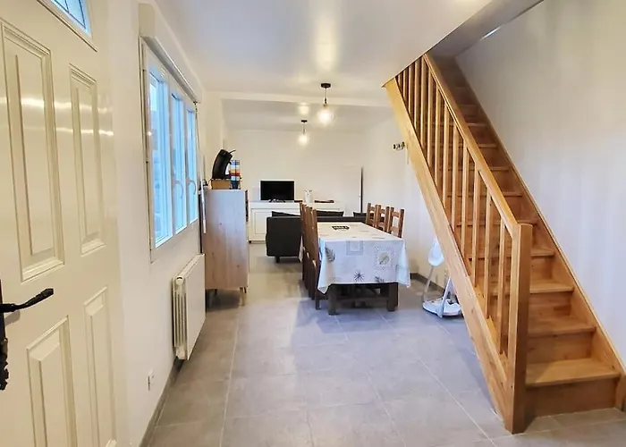 Maison Des Ollivier - Maison Campagne Fecampoise