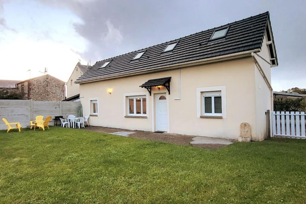 Maison Des Ollivier - Maison Campagne Fecampoise