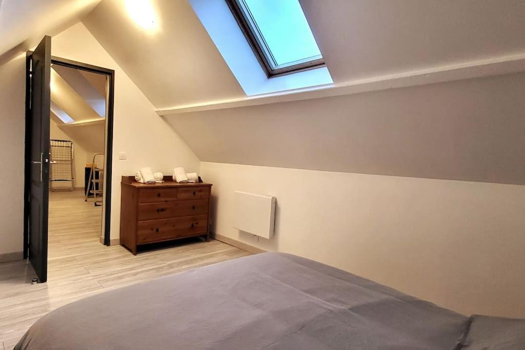 Maison Des Ollivier - Maison Campagne Fecampoise *