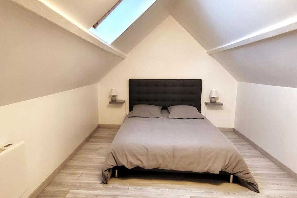 Maison Des Ollivier - Maison Campagne Fecampoise Toussaint