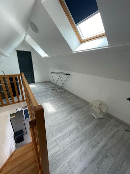 Maison Des Ollivier - Maison Campagne Fecampoise Ferienhaus